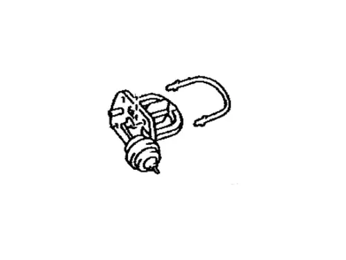 VALVE ASSY, INTAKE 17320-20011 TOYOTA / LEXUS