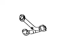 Коллектор выпускной TOYOTA / LEXUS 1740366010