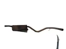 PIPE SUB-ASSY, EXHAU 1740507010 TOYOTA / LEXUS