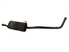 PIPE SUB-ASSY, EXHAU 1740507010 TOYOTA / LEXUS