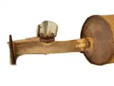 PIPE SUB-ASSY, EXHAU 1740507030 TOYOTA / LEXUS