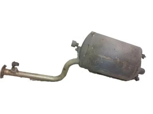 PIPE ASSY, EXHAUST 1743038560 TOYOTA / LEXUS
