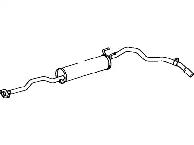 PIPE 1743054440 TOYOTA / LEXUS