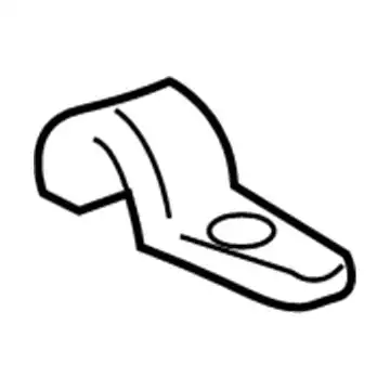 CLAMP, PIPE 1757820010 TOYOTA / LEXUS