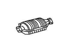CONVERTER ASSY, MONO 1845007020 TOYOTA / LEXUS