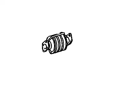 CONVERTER ASSY, 1845066010 TOYOTA / LEXUS