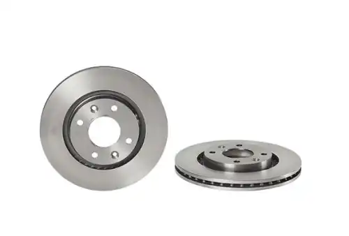 Тормозной диск BREMBO 09.8695.10