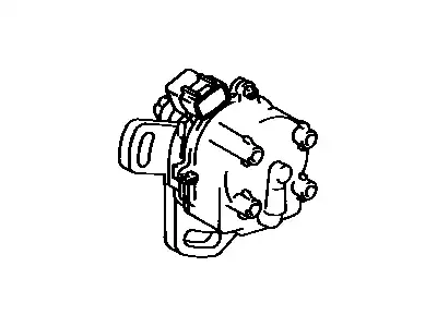 DISTRIBUTOR ASSY 19100-62050 TOYOTA / LEXUS