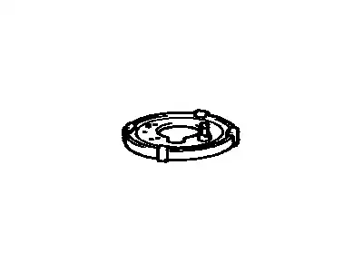 PLATE 1912288262 TOYOTA / LEXUS