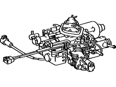 CARBURETOR 2110016120 TOYOTA / LEXUS