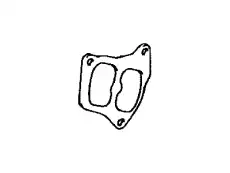 GASKET, THROTTLE BOD 222710A020 TOYOTA / LEXUS