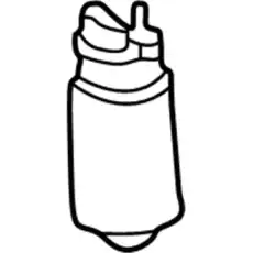 PUMP, FUEL 23221-32020 TOYOTA / LEXUS