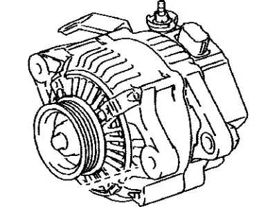 Генератор TOYOTA / LEXUS 27060-0V030