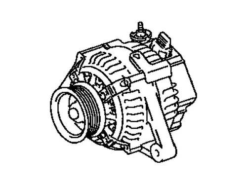 Генератор TOYOTA / LEXUS 27060-20160