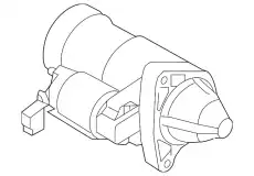 STARTER ASSY 28100WB002 TOYOTA / LEXUS