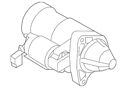 STARTER ASSY 28100WB002 TOYOTA / LEXUS