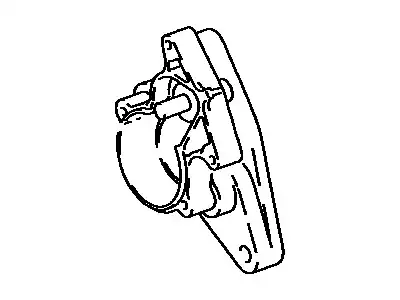 HOUSING ASSY, 2811021061 TOYOTA / LEXUS