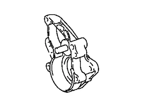 HOUSING ASSY, 2811050060 TOYOTA / LEXUS