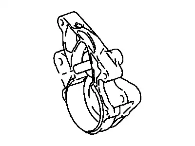 HOUSING ASSY, 2811050070 TOYOTA / LEXUS