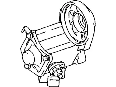 SWITCH ASSY, MAGNET 2815007020 TOYOTA / LEXUS