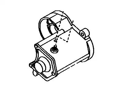 SWITCH ASSY,MAGNETIC 2815016130 TOYOTA / LEXUS