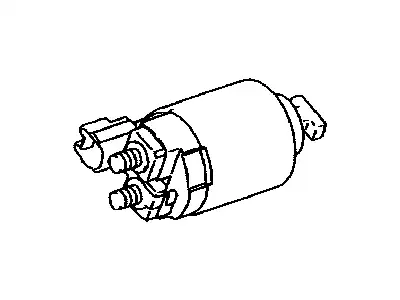 SWITCH ASSY, MAIN 28150-28060 TOYOTA / LEXUS