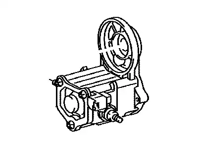 SWITCH ASSY, MAIN 2815031110 TOYOTA / LEXUS