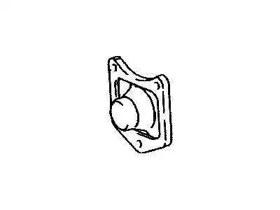 COVER, MAGNET SWITCH 2815950080 TOYOTA / LEXUS