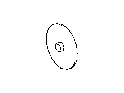 PLATE, STARTER 28177-28040 TOYOTA / LEXUS