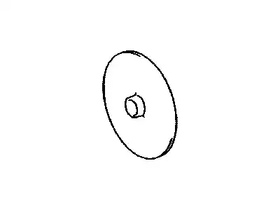 PLATE, STARTER 2817737050 TOYOTA / LEXUS