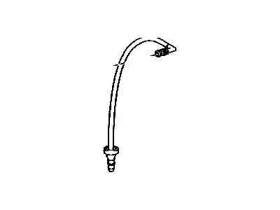 HOSE, BATTERY 2888531060 TOYOTA / LEXUS