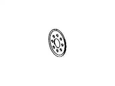 SPACER, DRIVE PLATE, 3211650010 TOYOTA / LEXUS