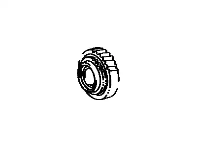 Шестерня КПП TOYOTA / LEXUS 3304660010