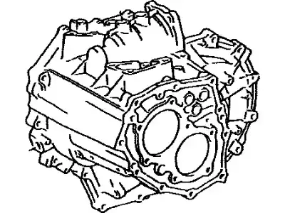 CASE, TRANSMISSION 3311112260 TOYOTA / LEXUS