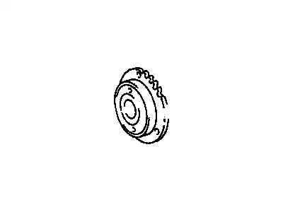 Шестерня КПП TOYOTA / LEXUS 3331835040