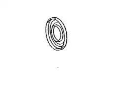 DEFLECTOR, DUST 3332560060 TOYOTA / LEXUS