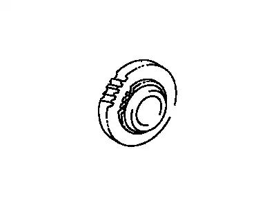 Шестерня КПП TOYOTA / LEXUS 3333542050