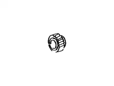 GEAR, 5TH 3333630030 TOYOTA / LEXUS