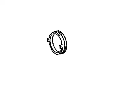 RING, SYNCHRONIZER, 33384-60091 TOYOTA / LEXUS