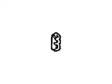 MAGNET, TRANSMISSION 3344960010 TOYOTA / LEXUS