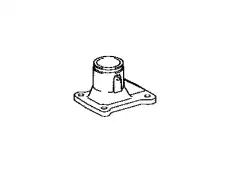 RETAINER SUB-ASSY, 3350635140 TOYOTA / LEXUS