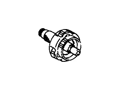 Шестерня КПП TOYOTA / LEXUS 34330-33050