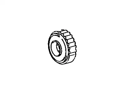 DRUM SUB-ASSY, 3460160010 TOYOTA / LEXUS