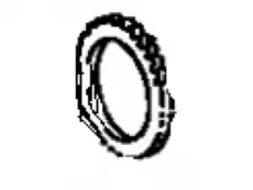 WASHER 3473836010 TOYOTA / LEXUS