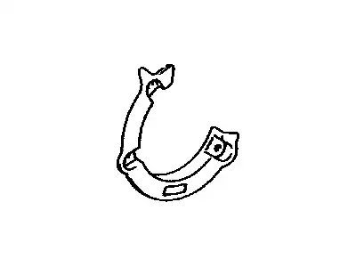 SEPARATOR, TRANSAXLE 3517452030 TOYOTA / LEXUS