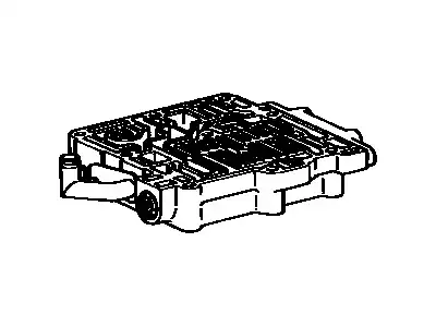 BODY ASSY, 3541012791 TOYOTA / LEXUS