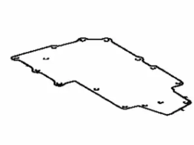 GASKET 3543636011 TOYOTA / LEXUS