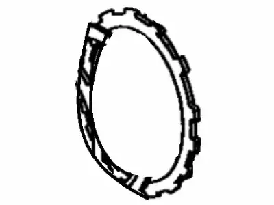 PLATE 3563236020 TOYOTA / LEXUS