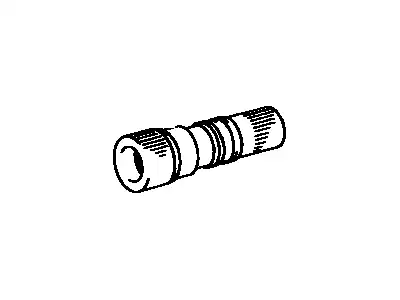 Шестерня КПП TOYOTA / LEXUS 3570630061