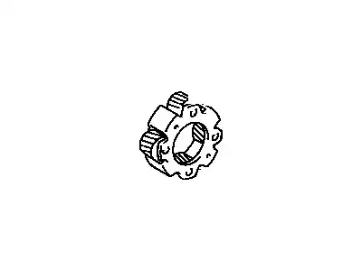 GEAR 3572017010 TOYOTA / LEXUS